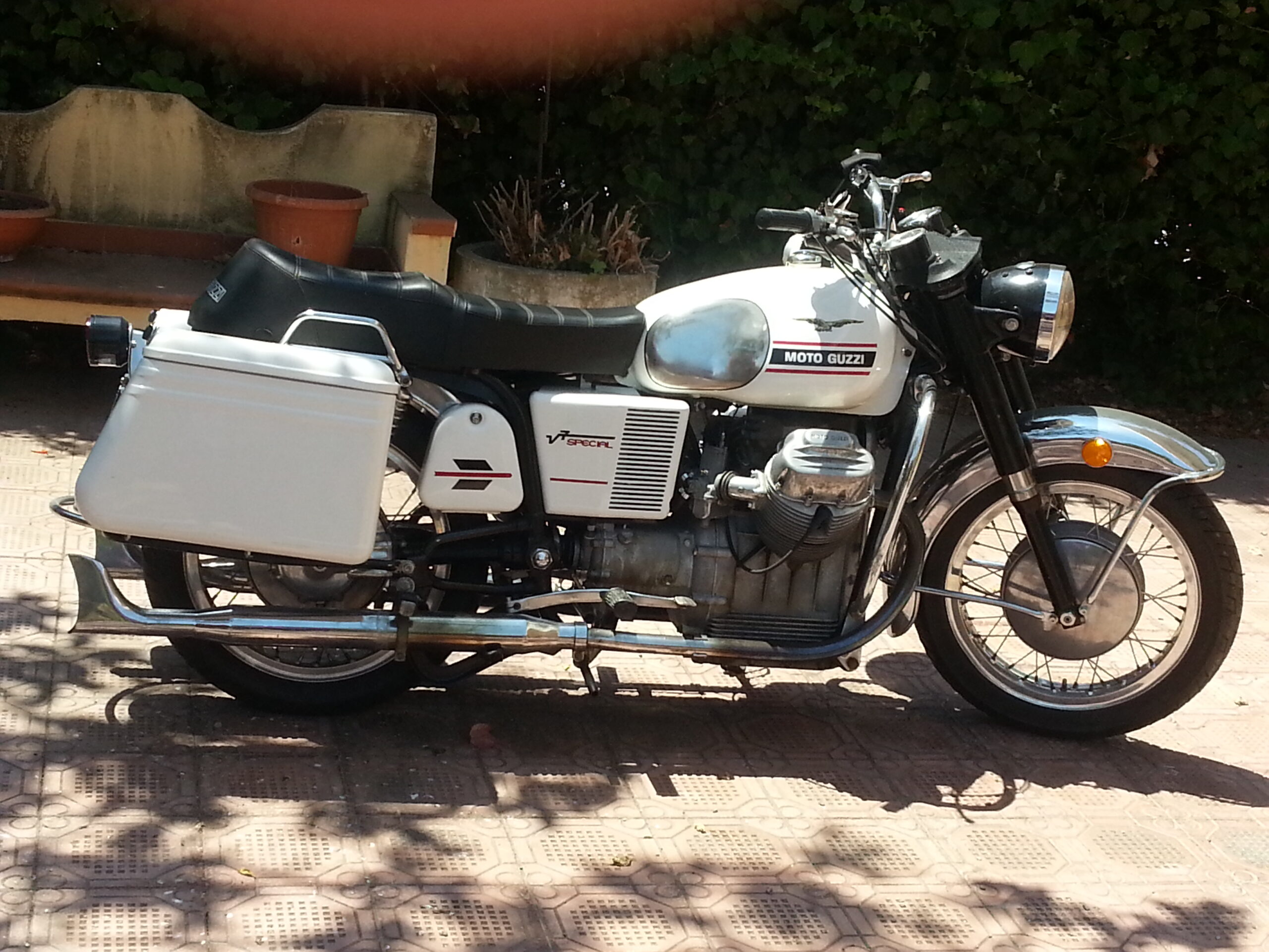 Moto Guzzi V7 Special 750