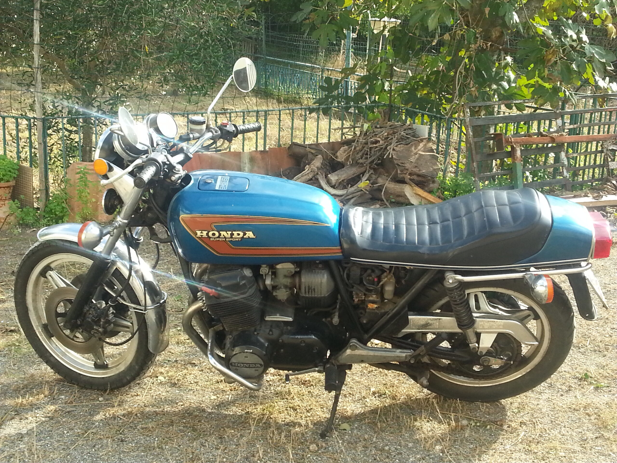 VENDUTA   Honda CB 750 Super Sport