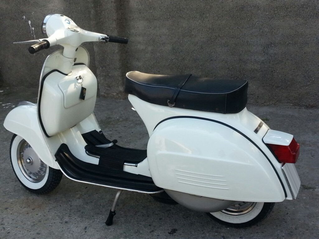 Vespa TS 125