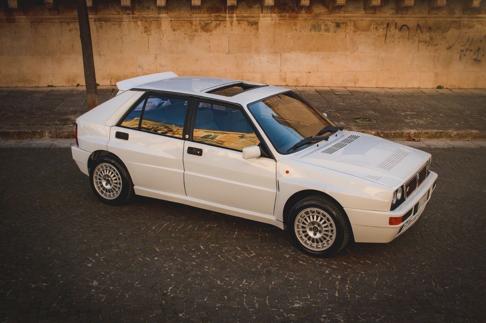 Lancia Delta HF Integrale EVOLUZIONE 1