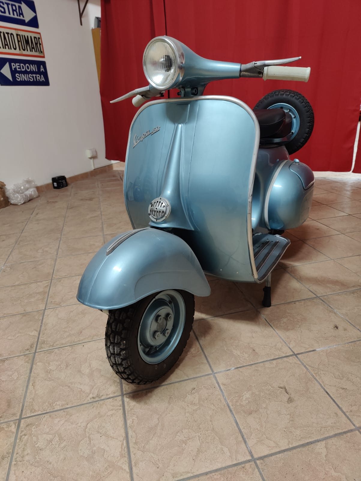 Vespa VBB 1T 150