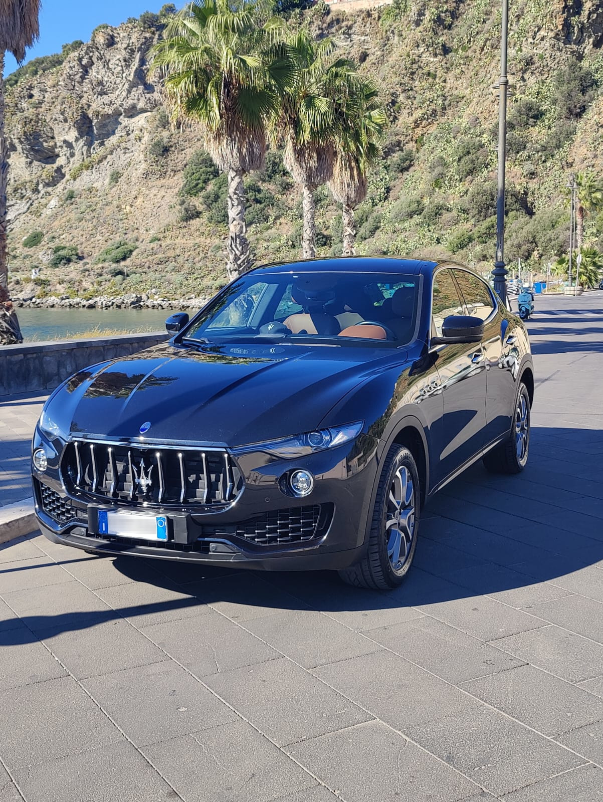 VENDUTA Maserati Levante Q4 3.0 diesel 275 CV