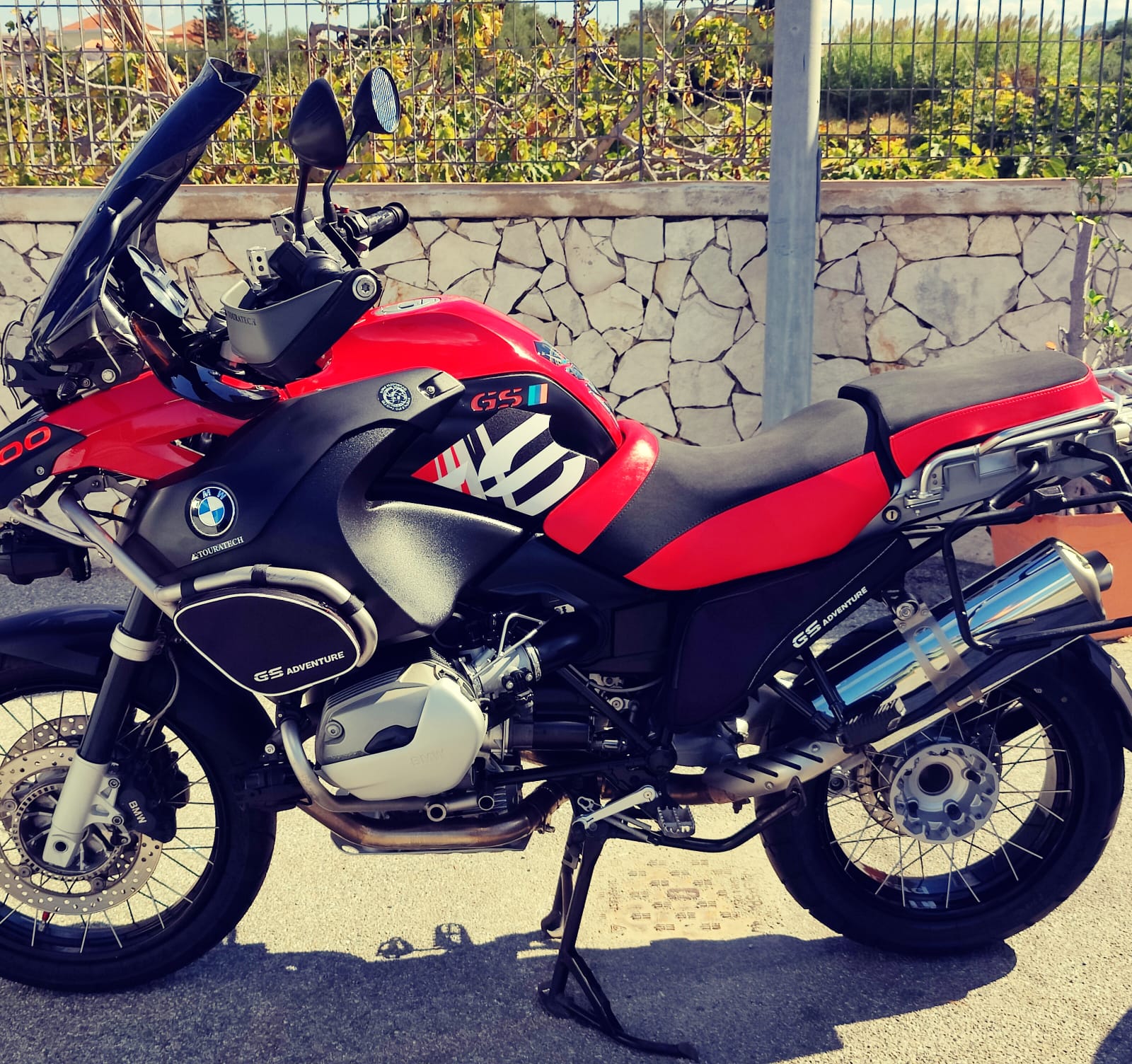 VENDUTA     BMW R 1200 GS Adventure