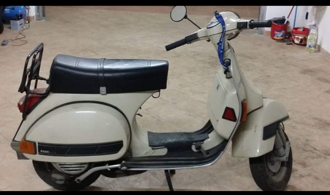 VENDUTA   Vespa P150X anno 1981