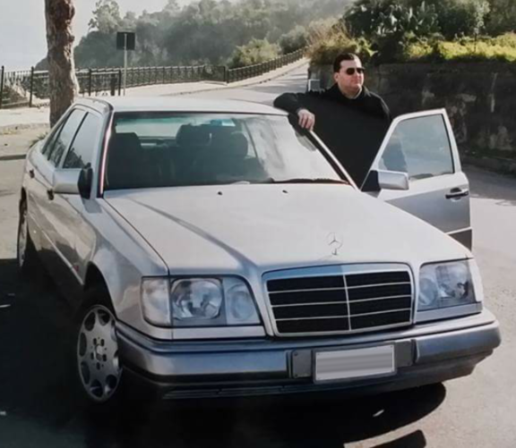 VENDUTA Mercedes E200 Anno 1994